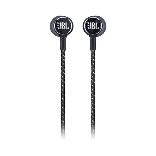 JBL Live 200BT - Black - Wireless in-ear neckband headphones - Front image number null