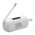 JBL Tuner 3 - White - Portable DAB/DAB+/FM radio with Bluetooth - Hero