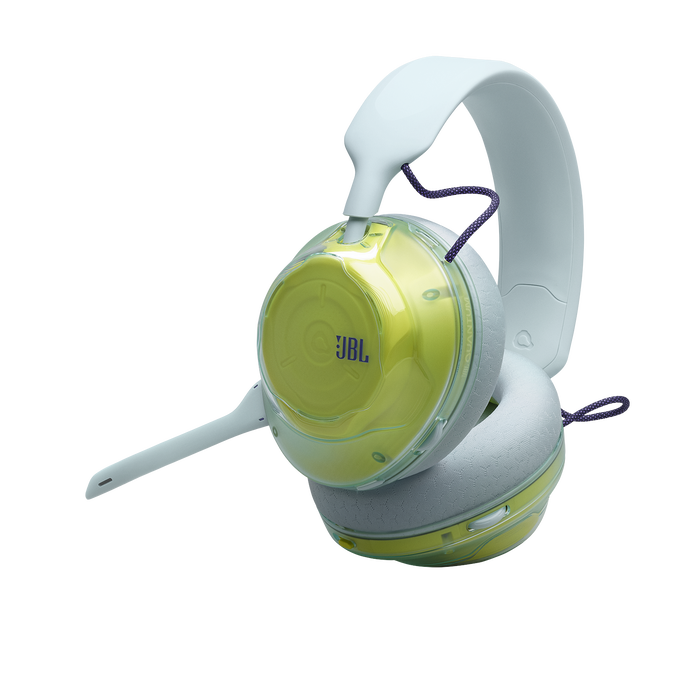 JBL Quantum 520 - Ice - Wireless multiplatform gaming headset - Hero image number null