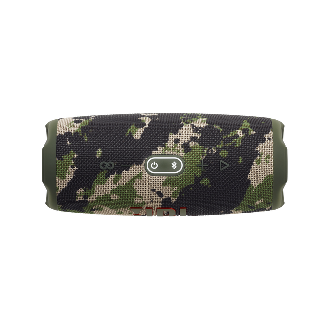 JBL Charge 5 - Squad - Portable Waterproof Speaker with Powerbank - Top image number null