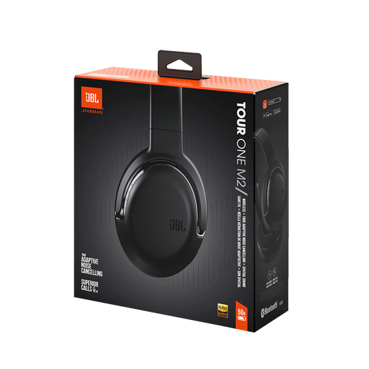 JBL Tour One M2 | Wireless over-ear Noise Cancelling headphones