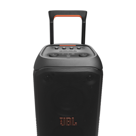 JBL PartyBox Stage 320 | Portable party speaker with wheels