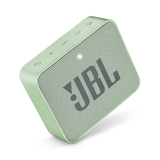 JBL Go 2 - Seafoam Mint - Portable Bluetooth speaker - Detailshot 1 image number null