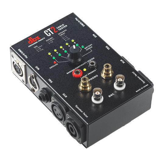 CT2 - Black - Cable Tester - Hero image number null