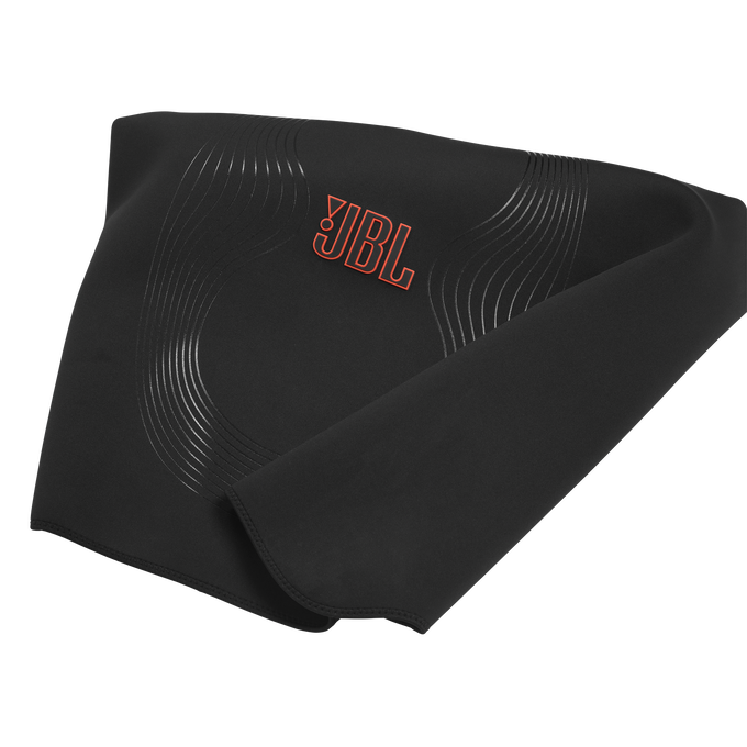 JBL PartyCover 520 - Black - Protective cover for JBL PartyBox 520 speakers - Detailshot 2 image number null
