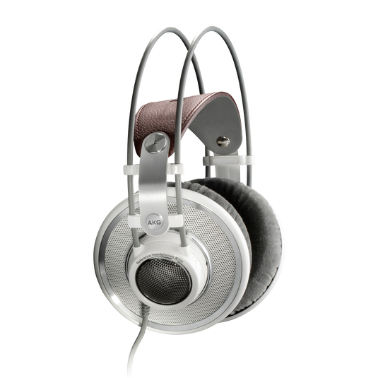 K701 - White - Reference class premium headphones - Hero image number null