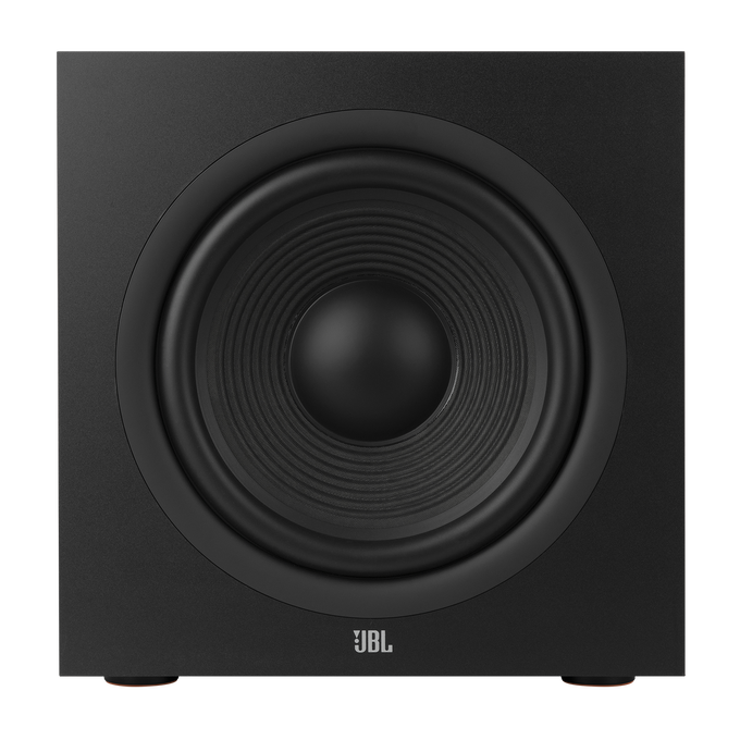 Stage 220P - Espresso - 12-inch (300mm) 500W Powered Subwoofer - Detailshot 3 image number null