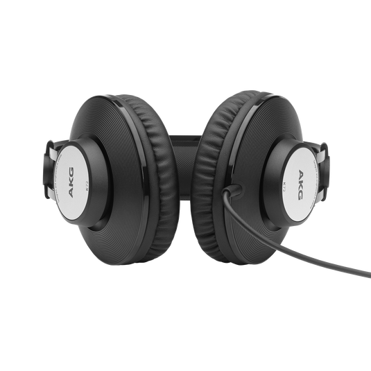K72 - Black - Closed-back studio headphones  - Detailshot 1 image number null