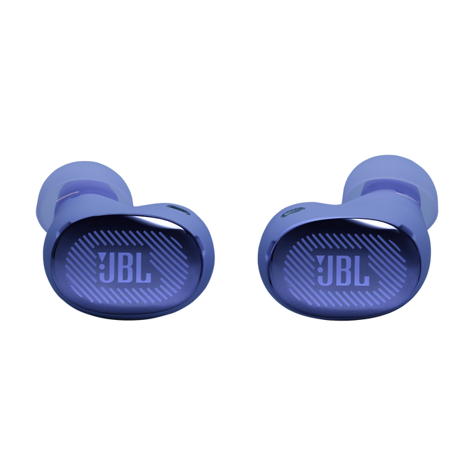 JBL Live Buds 4 - Blue - True wireless Noise Cancelling earbuds - Front image number null