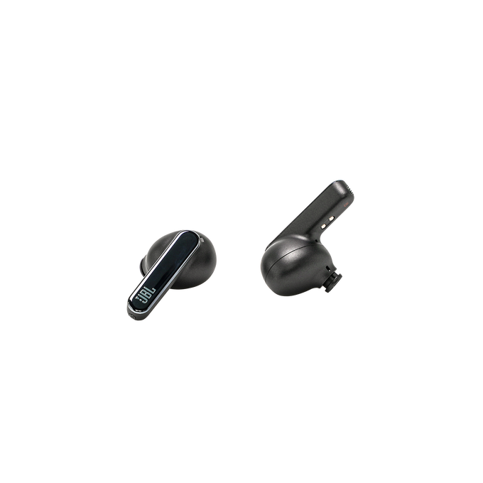 Ear Buds Replacement Kit for JBL Live Pro 2 (L+R) - Black - Ear Buds (L+R) - Hero image number null