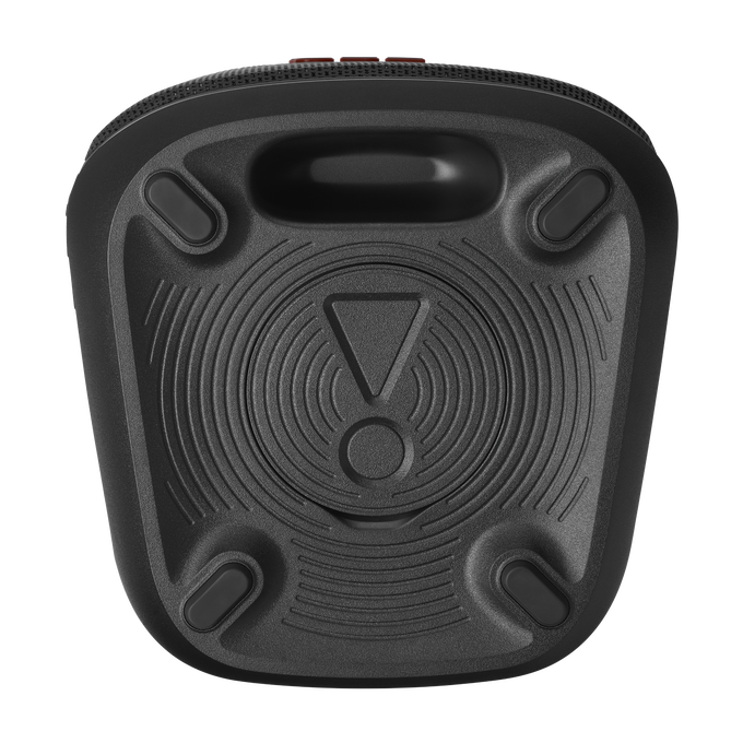 JBL PartyBox Club 120 - Black - Portable party speaker - Detailshot 7 image number null