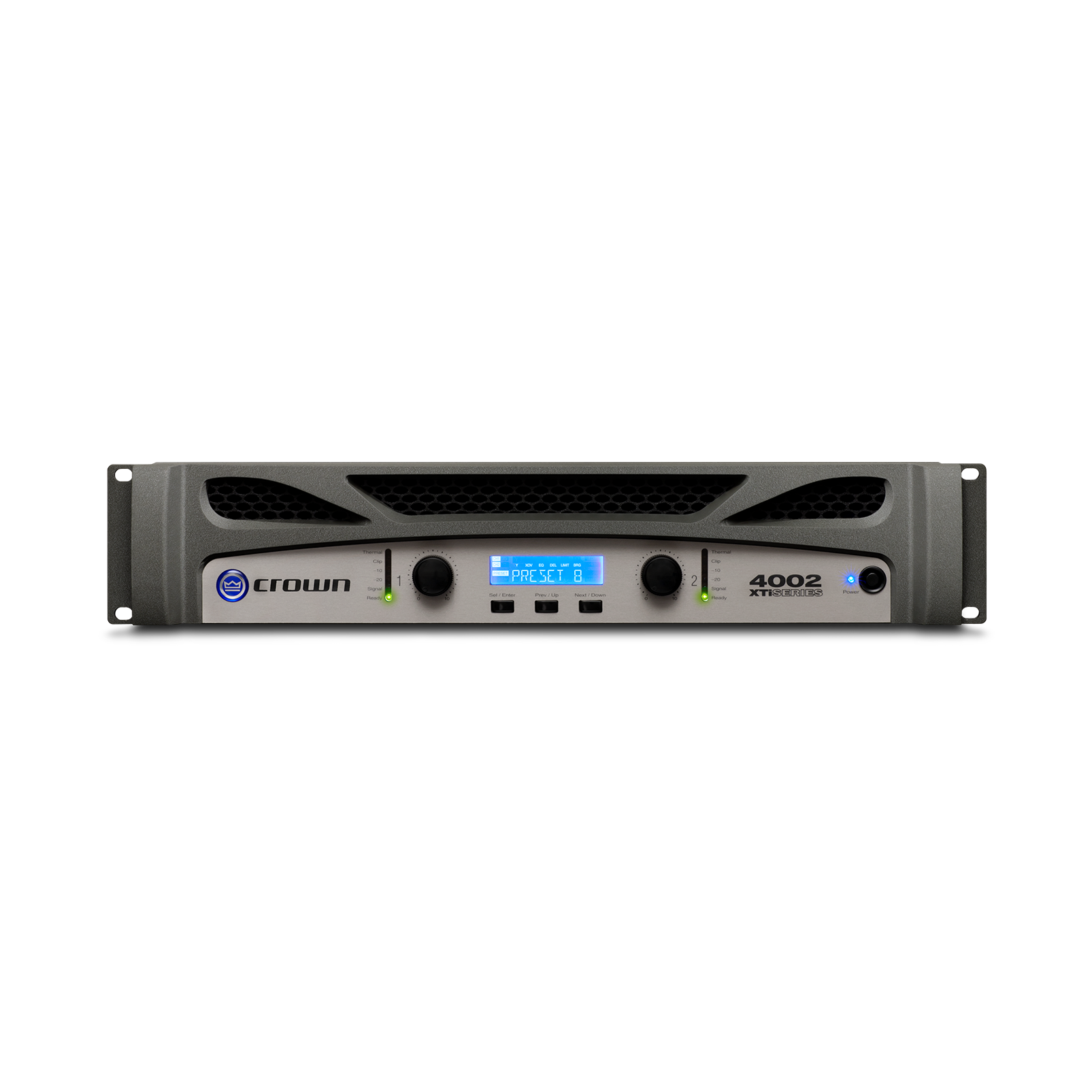 XTi パワーアンプ CROWN 0 ステレオ・パワーアンプ | クラウン