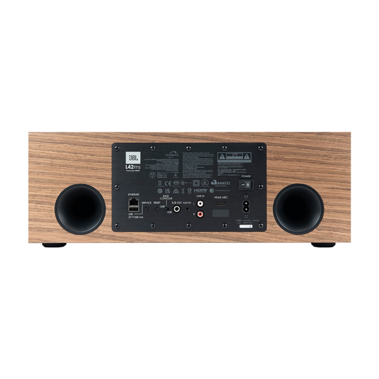 JBL L42ms Music System | Integrated Music System