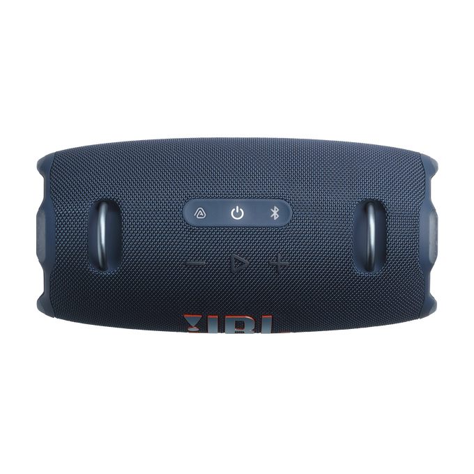 JBL Xtreme 4 - Blue - Portable waterproof speaker - Top image number null