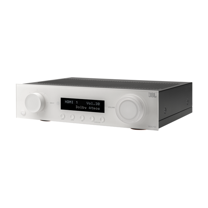 MA710 - White - 7.2-channel 8K AV Receiver - Hero image number null