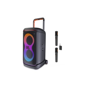 Image of Partybox 520 + Wireless Mic