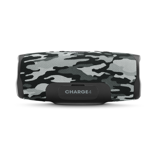 JBL Charge 4 - Portable Bluetooth Speaker with built-in