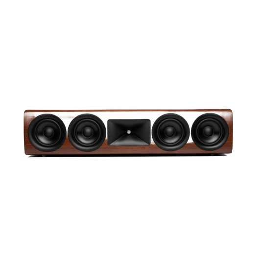 夏*き様 完品 日本未発売 JBL HDI-4500 センタースピーカー HDI-4500 | 2 ½-way Quadruple 5.25-inch (130mm) Center Channel