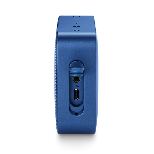 JBL Go 2 - Deep Sea Blue - Portable Bluetooth speaker - Detailshot 4 image number null