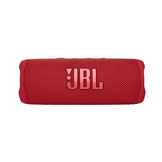 JBL Flip 6 - Red - Portable Waterproof Speaker - Front image number null