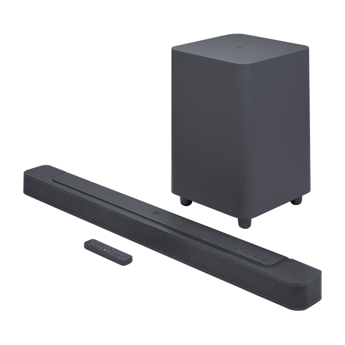 BAR 500 - Black - Hero image number null
