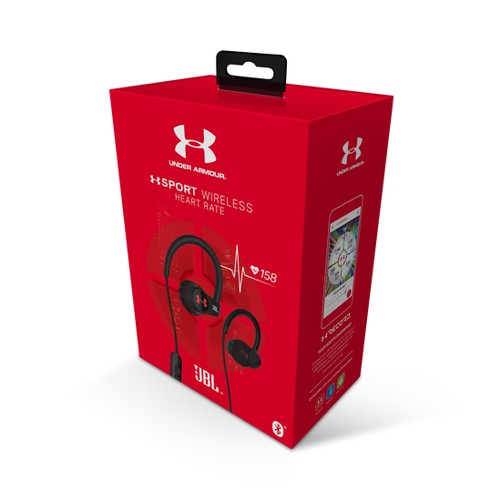 Jbl sales heart rate