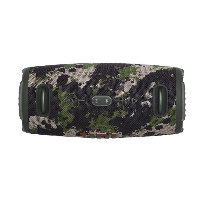 JBL Xtreme 3 - Black Camo - Portable waterproof speaker - Top image number null