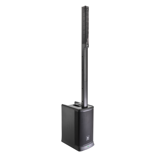 JBL EON ONE MK2 - Black - All-In-One, Battery-Powered Column PA with Built-In Mixer and DSP - Hero image number null