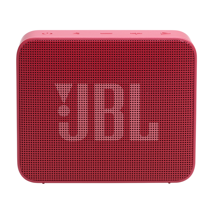 JBL Go Essential 2 Personalized - Red CSTM - Portable Waterproof Speaker - Front image number null