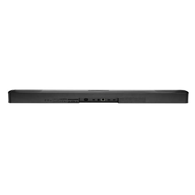 JBL BAR 9.1 True Wireless Surround with Dolby Atmos&reg; - Black - Back image number null