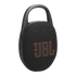 JBL Clip 5 - Black - Ultra-portable waterproof speaker - Hero