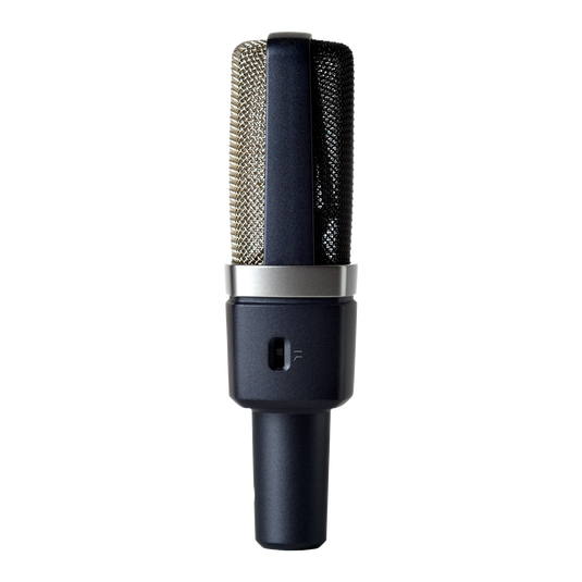 C214 - Black - Professional 
large-diaphragm 
condenser microphone - Left image number null