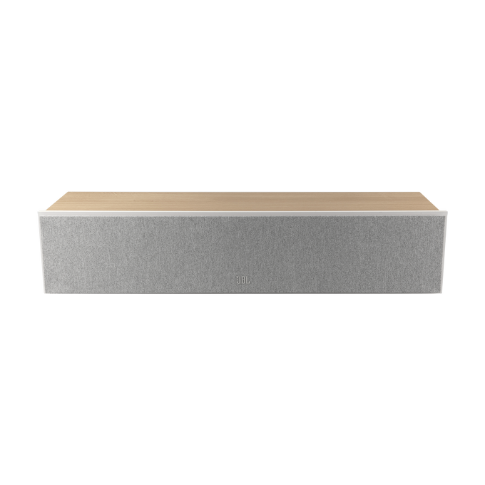 Stage 245C - Latte - 2.5-Way Quad 4.5-inch (114mm) Center Channel Loudspeaker - Detailshot 2 image number null
