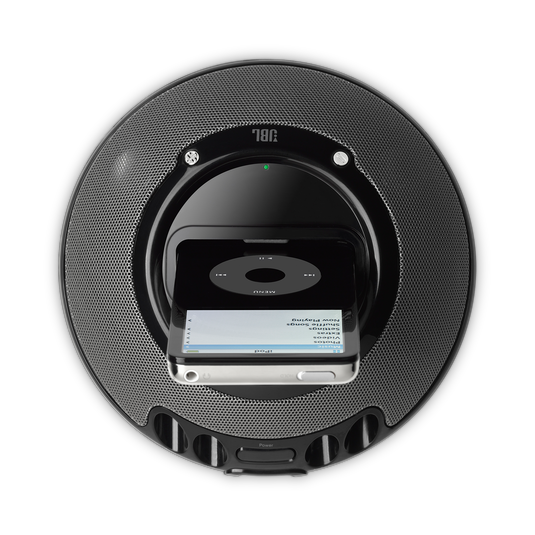 JBL On Stage Micro Portable Loudspeaker Dock for iPod