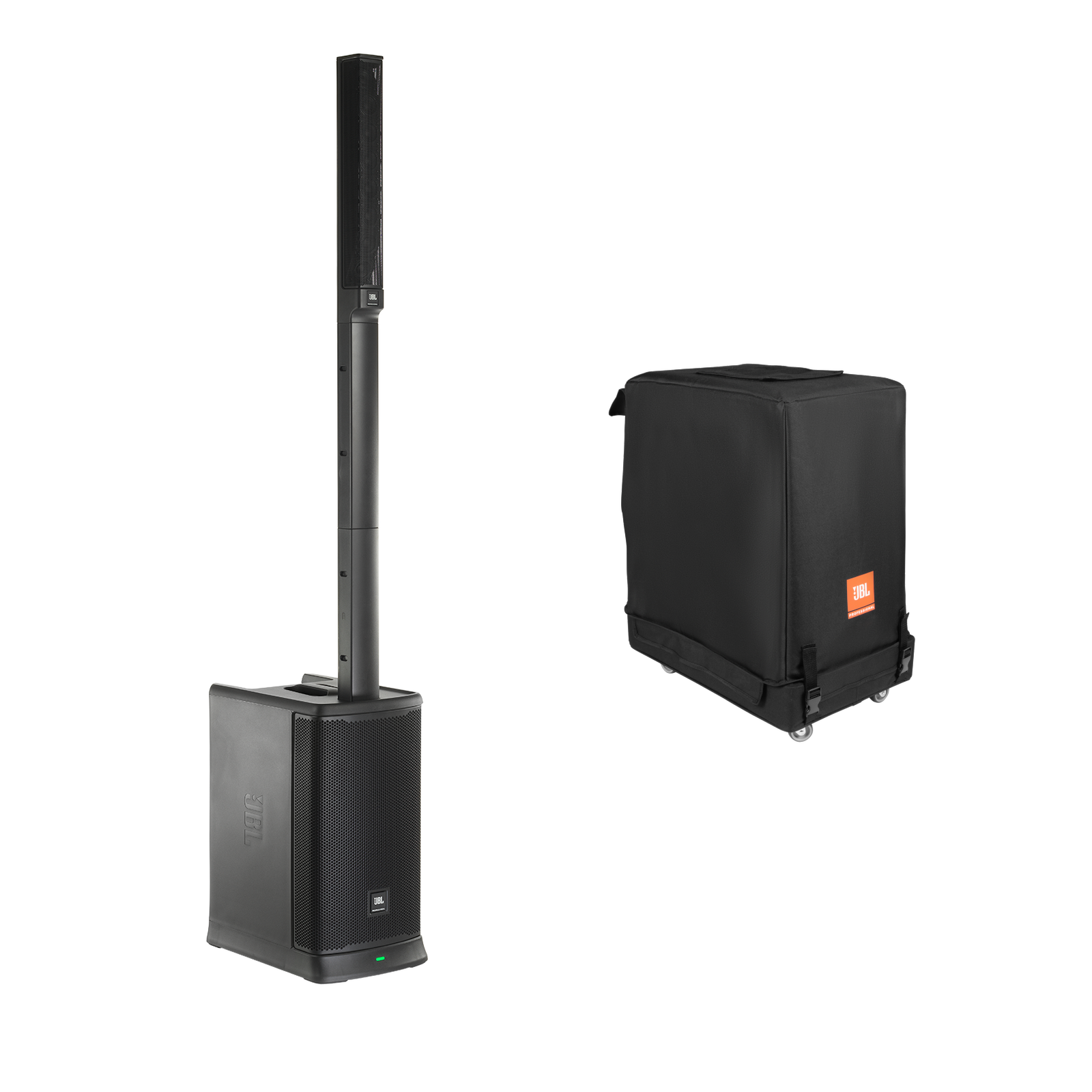 JBL EON ONE MK2 + Transporter Bundle