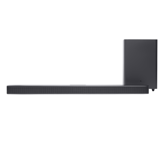 JBL Bar 2.1 Deep Bass - Black - 2.1 channel soundbar with wireless subwoofer - Detailshot 4 image number null