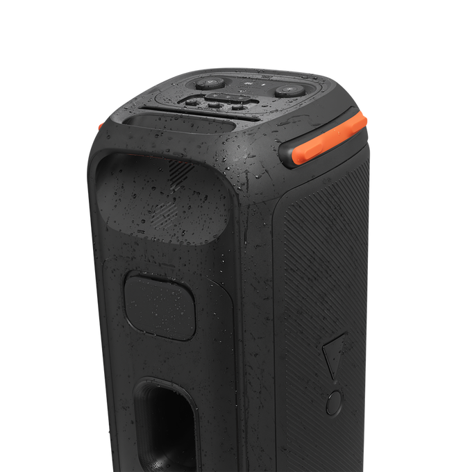 JBL Partybox 710 - Black - Party speaker with 800W RMS powerful sound, built-in lights and splashproof design. - Detailshot 6 image number null