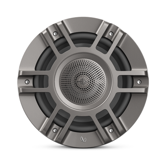 Kappa 8135M - Titanium - one pair 8" (200mm) 3-way convertible - Front image number null