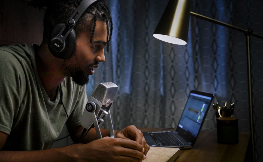 AKG Lyra Adaptive Capsule Array - Image