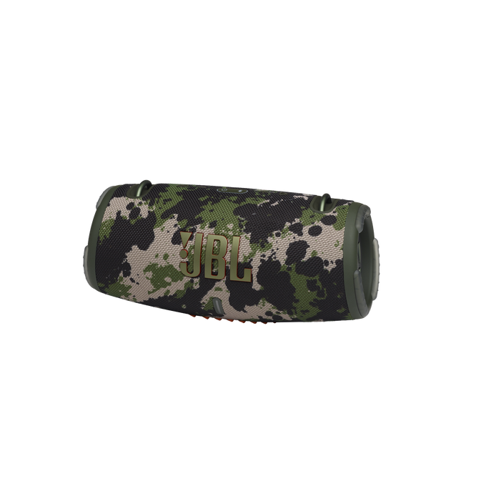JBL Xtreme 3 - Black Camo - Portable waterproof speaker - Detailshot 4 image number null