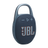 JBL Clip 5 - Blue - Ultra-portable waterproof speaker - Hero