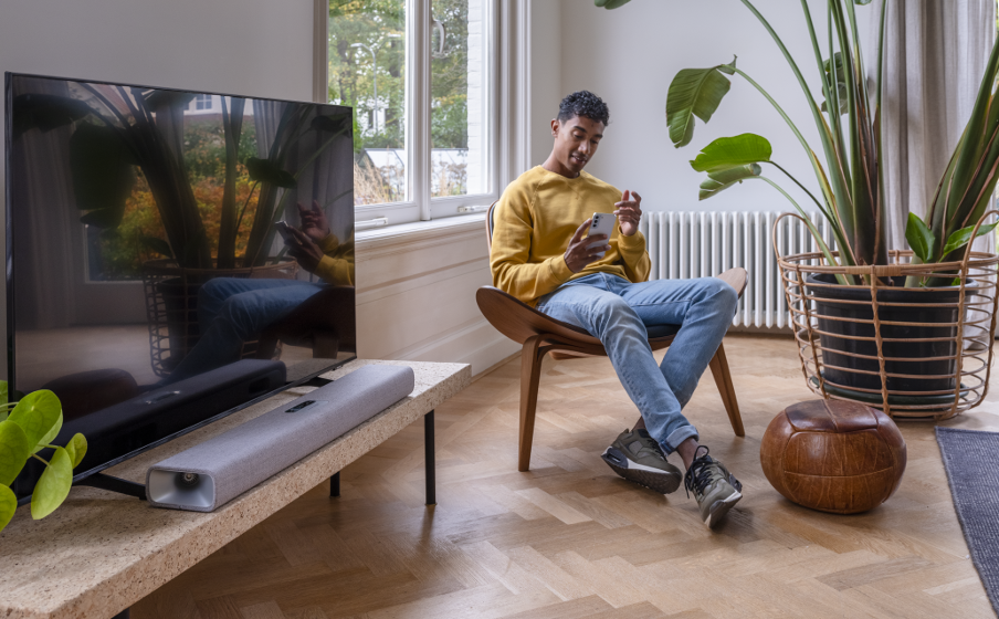 Harman Kardon Citation MultiBeam 700 The smartest compact