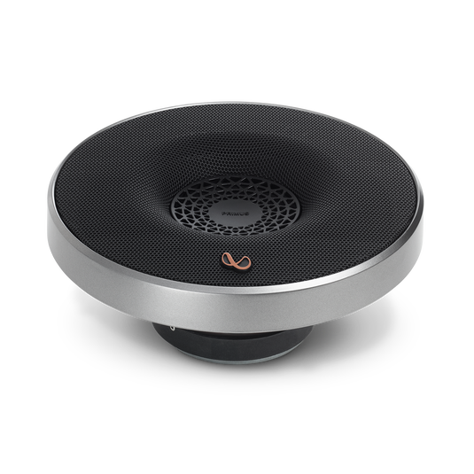 PR6510CS - Black - 6-1/2" (160 mm) two-way component speaker system - Detailshot 1 image number null