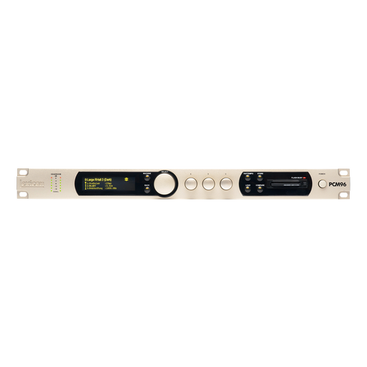 業務用リバーブの最高峰！LEXICON PCM96入荷しました！ | Rock