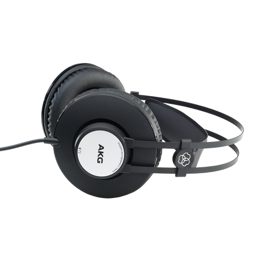 K72 - Black - Closed-back studio headphones  - Detailshot 3 image number null