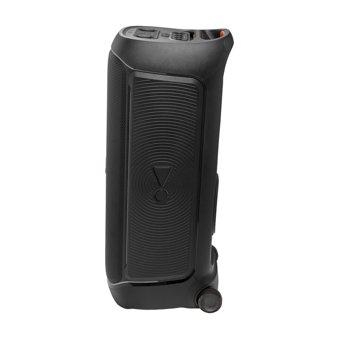 JBL PartyBox 720 (No Battery) - Black - Party speaker with superior JBL Pro Sound and futuristic lightshow - Left image number null