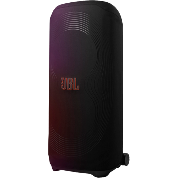 JBL PartyCover Ultimate - Black - Protective cover for JBL PartyBox Ultimate speakers - Hero image number null