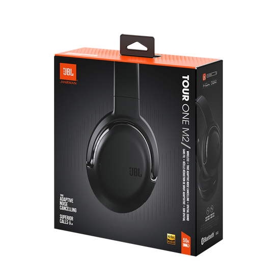 Amazon.com: JBL Tour One M2 - Wireless Over-Ear Noise Cancelling  