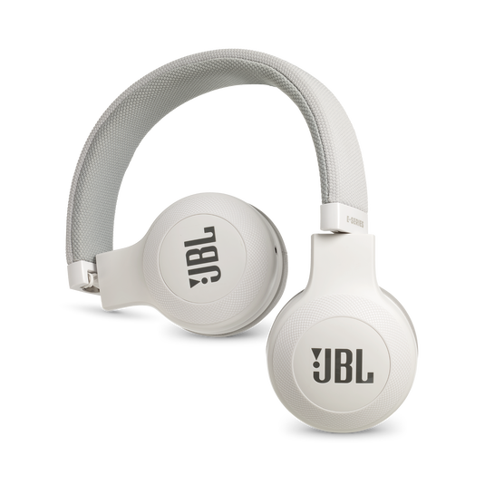 E35 - White - On-ear headphones - Detailshot 1 image number null