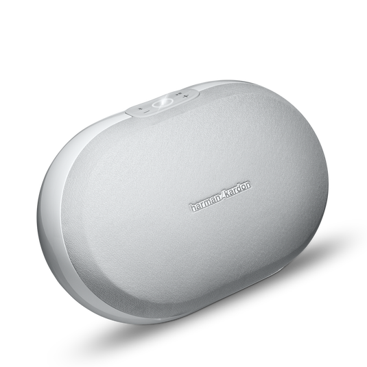 Omni 20 - White - Wireless HD Stereo loudspeaker - Detailshot 1 image number null